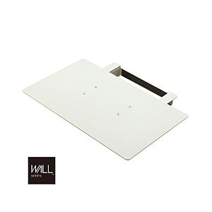 ナカムラ WLSF75111 WALLテレビスタンド V3COMPACT/mini対応棚板  サテン...