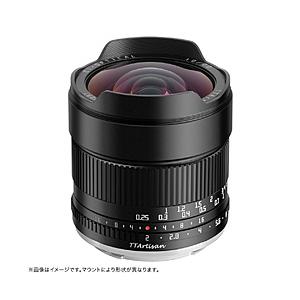 銘鏡光学 銘匠光学 TTArtisan 10mm f/2 C ASPH. ソニーEマウント ブラック