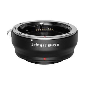 FRINGER FR-FX20　電子接点付きマウントアダプター　（カメラマウント：富士フイルムX　レ...