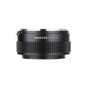 SHOTEN ニコンZマウント用マウントアダプター（ニコンFマウントレンズ → ニコンZマウント変換...