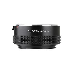 SHOTEN マウントアダプター NF-CR
