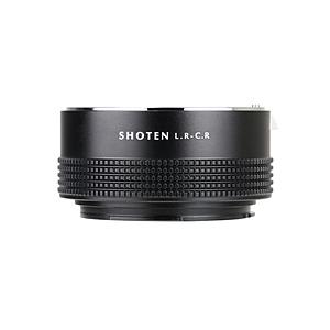 SHOTEN キヤノンRFマウント用マウントアダプター（ライカRマウントレンズ → キヤノンRFマウ...