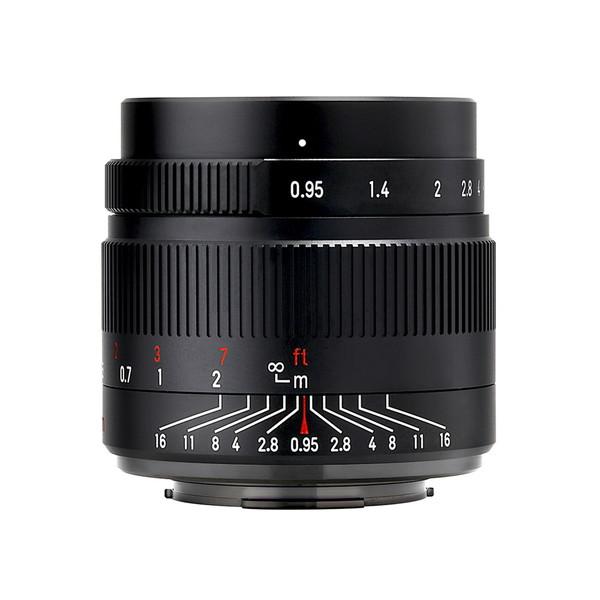 七工匠 七工匠 7Artisans 35mm F0.95　35095ZB　(APS-C)   350...