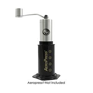 RHINOWARES セラミック コニカル歯　エアロプレス用ハンドグラインダー BB-018