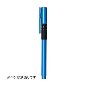 DEFF 「PEN JACKET」WAC-UNISIG01BU ブルー