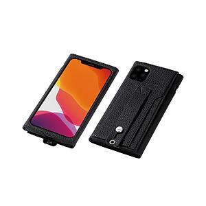 DEFF iPhone 11 Pro Max 6.5インチ 用 高級PUレザーケース＜Clings＞...