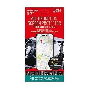 DEFF MULUTIFUNCTION SCREEN PROTECTOR for  iPhone20...