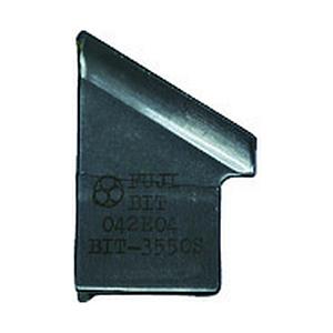 不二空機 不二　開先加工機用標準刃物　ＦＢＭ−８０Ａ用外面開先用ビット   BIT-042E04