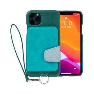 トーモ RAKUNI Soft Leather Case for iPhone 11 Pro Max...