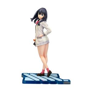 ファットカンパニー SSSS.GRIDMAN 宝多六花 1/7 塗装済み完成品フィギュア