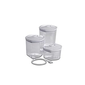 ソリスジャパン 真空パック器用キャニスターセット SKA92278