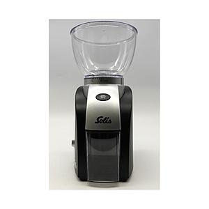 ソリスジャパン SK1661 ソリススカラプラスコーヒーグラインダー  ブラック