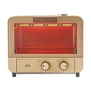 ソリスジャパン スチームオーブントースター   SK1003