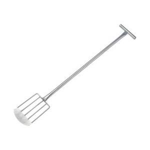 遠藤商事 18-8オールステンレスフォーク B型 5本爪 ＜AHO072＞