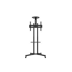 JAPANNEXT 大型モニター・テレビ用スタンド JN-3275-JRSA [32型〜65型対応/...