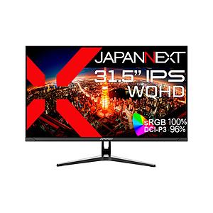 JAPANNEXT USB-C接続 PCモニター   JN-IPS315WQHDR-C65W ［31...