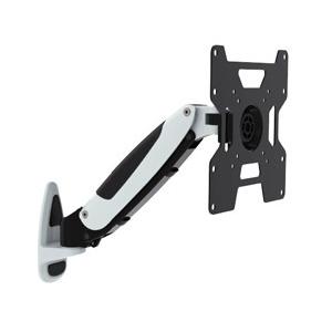 JAPANNEXT モニターアーム [1画面 /24〜55インチ] 3軸 壁出し式   JN-ARM...