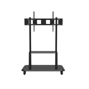 JAPANNEXT JAPANNEXT 大型テレビスタンド 43-110インチ液晶モニター TV対応...