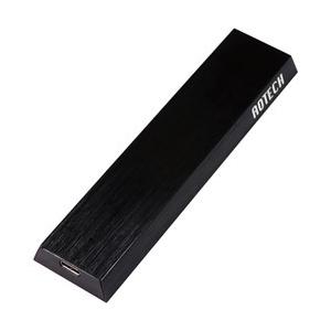 アオテック SATA M.2（NGFF接続タイプ）SSDケース AOK-M2SATA-U31G2A