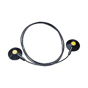 DESCO SCS　アース線　3043　1．5m　3043