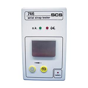 DESCO SCS　リストストラップテスター　746　746