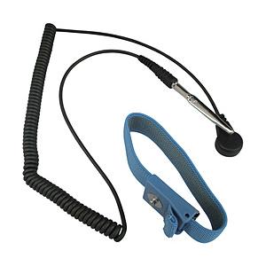 DESCO SCS　アジャスタブルリストストラップ　1．8m　ECWS61M−1　ECWS61M-1