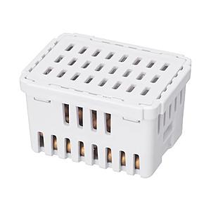 スリーアップ GX-T2267 CH-T2273用 抗菌カートリッジ  ホワイト ZGXANC001