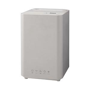 スリーアップ ハイブリッドスチーム加湿器 スチームミスト グレージュ HBT2582 ［スチーム式］