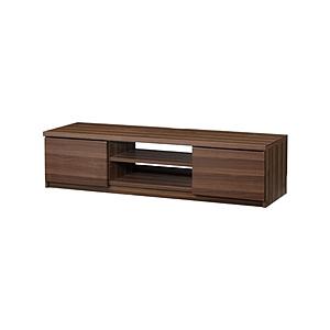 ナカムラ 〜46V型対応ステラ背面収納テレビ台120cm M06000070