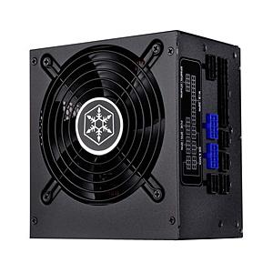 Silver Stone PC電源 ST65F-G ブラック SST-ST65F-G-V2 ［650...