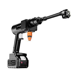 サイエルインターナショナル M-WORKS モバイル高圧洗浄機 MW-MHC66