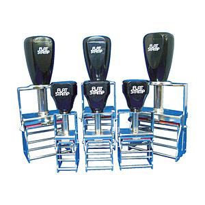 山崎産業 テクノマーク フラットスタンプFT−26 F226