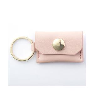 MAMORIO MAMORIOレザーチャーム  サクラピンク MAMLZ-C-001-SP