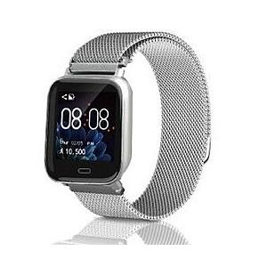 アリアス アリアス スマートウォッチ  シルバー WW19043-SV