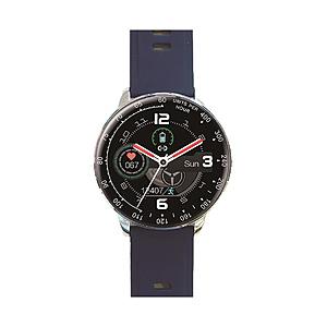 アリアス アリアス スマートウォッチ  ブルーシルバー WW20130S-BUSY