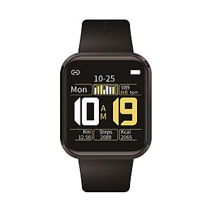 アリアス アリアス スマートウォッチ  ブラック WW20131S-BK