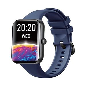 アリアス スマートウォッチ HSシリーズ スクエア Fタイプ  ブルー WW22007BU