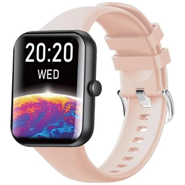 アリアス スマートウォッチ HSシリーズ スクエア Fタイプ  ピンク WW22007PK