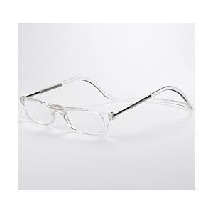 オーケー光学 クリックリーダー（+2.50）  クリア