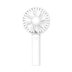 iriver 携帯扇風機 ハンディファン 自立型 STORM MONSTER S  ICE WHITE LFAN-200001