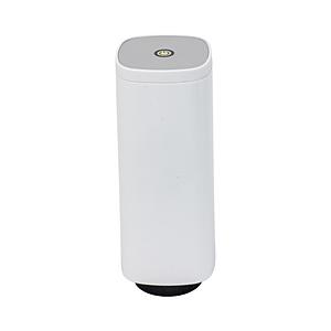 アポロジャパン 真空ポンプ 電動 密封 食品 保存 ホワイト  ホワイト DSP-W