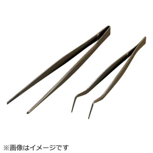 フロンケミカル フロンケミカル　フッ素樹脂コーティングピンセット　３００ｍｍ　膜厚約５０μ