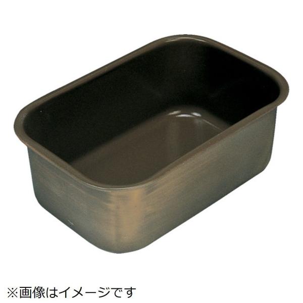 フロンケミカル フロンケミカル　フッ素樹脂コーティング深型バット　深５　膜厚約５０μ