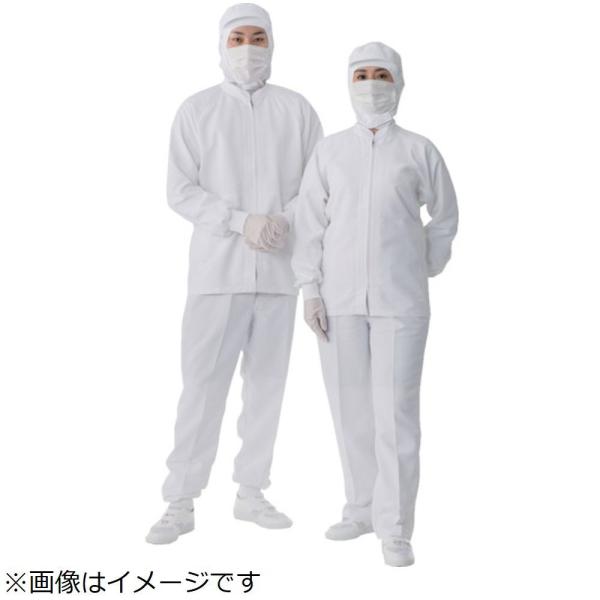 東洋リントフリー Ｌｉｎｅｔ　ＴｒｉＡｐｅｘ異物混入防止対策上着ＪＫ２７４Ｃ　４Ｌ　白