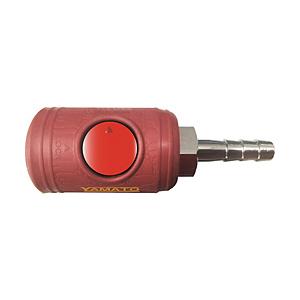 ヤマトエンジニアリング ヤマト　ボタン式カップリングソケット　ＢＬＢ２２−ＳＨ−Ｐ BLB22-SH...