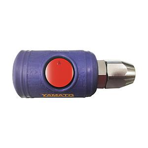 ヤマトエンジニアリング ヤマト　ボタン式カップリングソケット　ＢＬＢ２３−ＳＮ−Ｐ BLB23-SN...