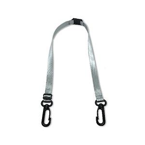 トレミール マスクストラップ  ライトグレー 【852】