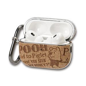 アンダー AirPodsPro(第2世代)ケース Disney/Pixer  くまのプーさん AP-...