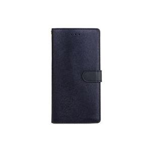 HANSMARE HANSMARE iPhone XS Max CALF Diary ネイビーブルー 取り寄せ商品
