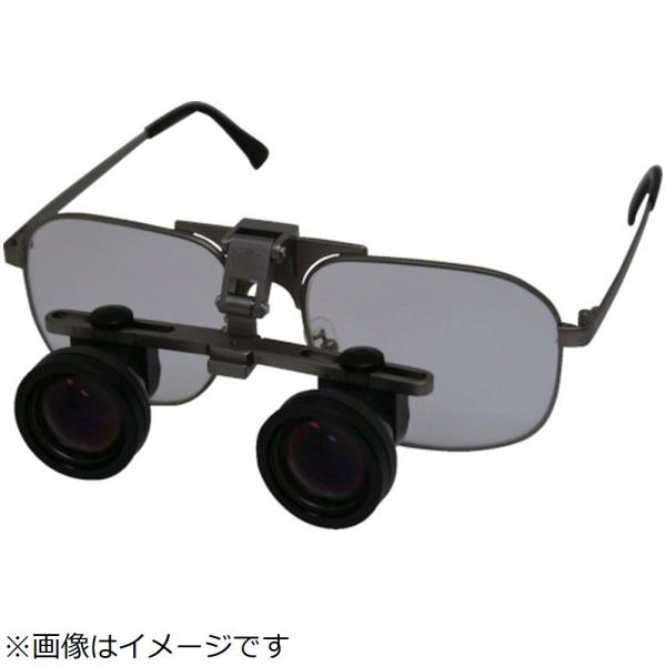 福井眼鏡 フェザント　精密作業用ルーペ　２．５×２６